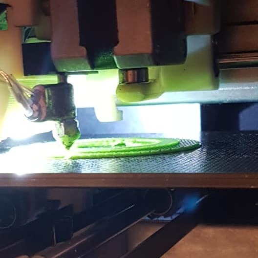 Notre tentative de prototype
